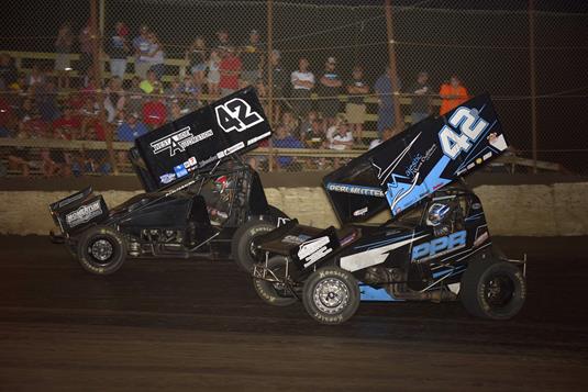 Land Of Lincoln Doubleheader On Tap For MOWA Sprint Cars