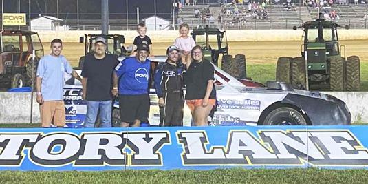 Superior Steering Wheels POWRi Super Stock Division July 11-12