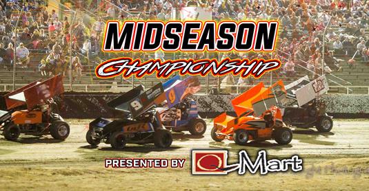 Midseason Championships and HUGE Fireworks Show This Saturday!