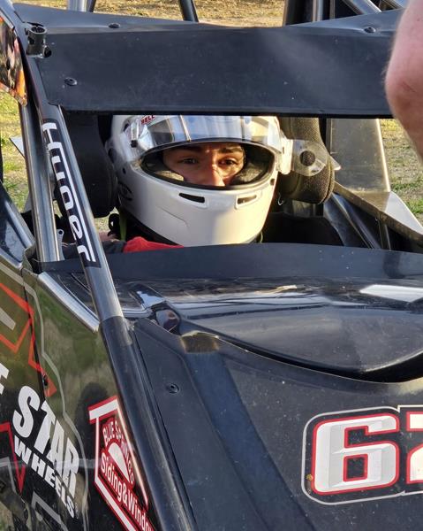 Waylon Phillips scores a pair of podiums at Sweet Springs Motorsports Complex