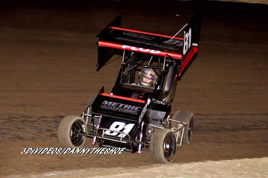 Driven Midwest USAC NOW600 National Series Set for Lone Visit of Season to Missouri This Weekend
