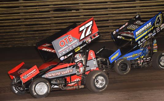 Hill Opening 2021 Season This Weekend at Devil’s Bowl Speedway
