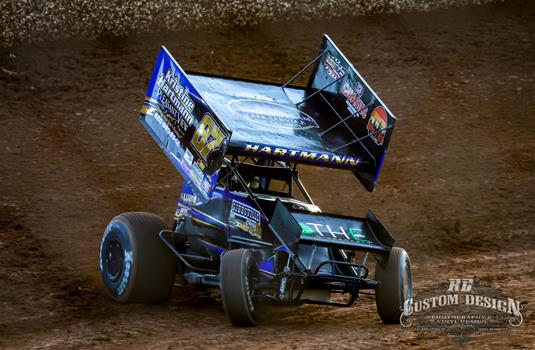 Hartmann looks to shake off Cedar Lake setbacks with MOWA jaunt