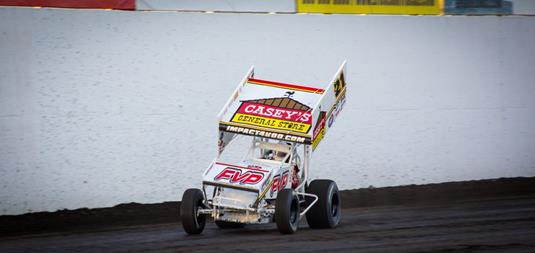 Brian Brown Posts Pair of Top 10s During AGCO Jackson Nationals