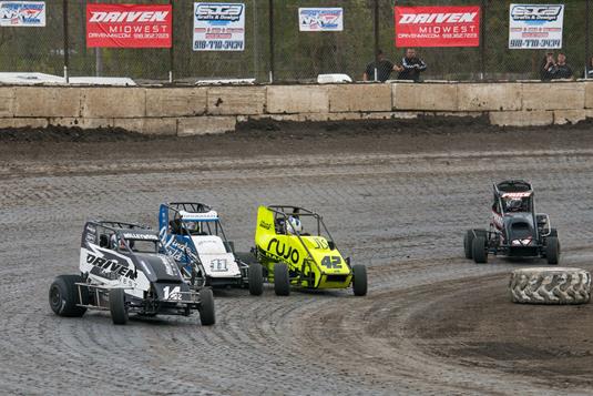 Driven Midwest USAC NOW600 National Series Reaches New Heights in 2017