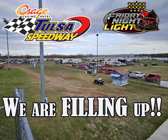 The line at the GATE continues to grow!!