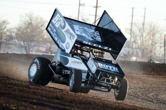 Giovanni Scelzi Venturing to Keller Auto Speedway and Perris Auto Speedway With World of Outlaws