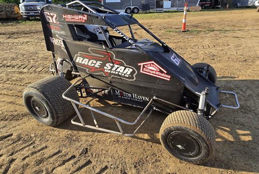 Phillips attends KKM Challenge at Sweet Springs