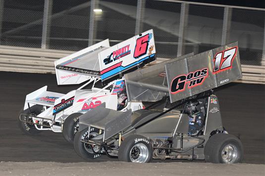 Jackson Motorplex Showcases 11 Different Winners During 12 Main Events This Season