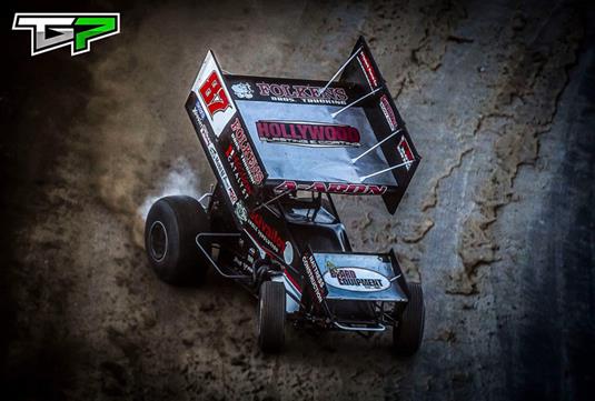 All Star Double for Reutzel after Runner-Up Finish in Sprint Car World Championship