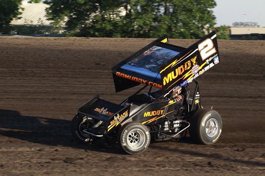 Big Game Motorsports and Lasoski Look to Close Campaign at Knoxville With Win