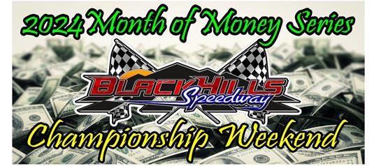 6/7/24 - 2024 Month of Money Championship Weekend