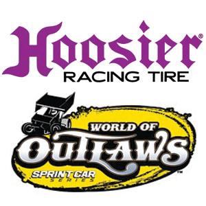 Hoosier Selected as Official Tire of the World of Outlaws Sprint Car Series