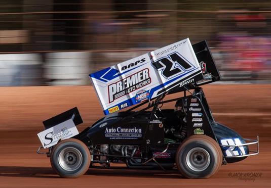 Sprint Car-owner Jerry Parrish tabs Matt Campbell as the new driver of the Premier Racing #21 Car