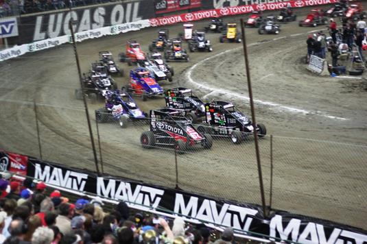 Chili Bowl to be aired on CBS