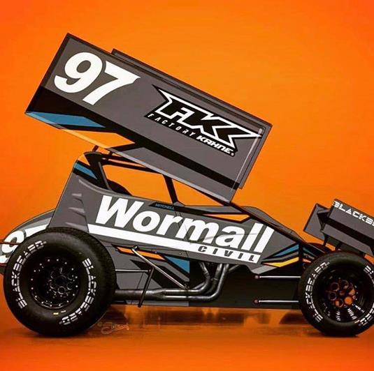 Scelzi Returning to Australia to Compete for World Series Sprintcars Championship