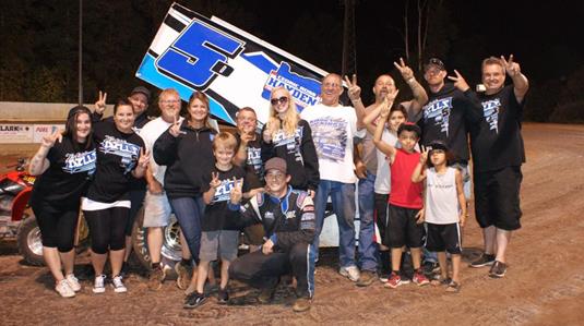 Dills Earns Top Five at Cottage Grove to Garner Second Straight Championship