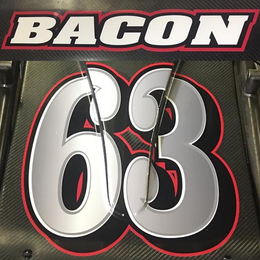 Brady Bacon - Behind the Wheel of the Dooling/Hayward Racing #63 in 2017!