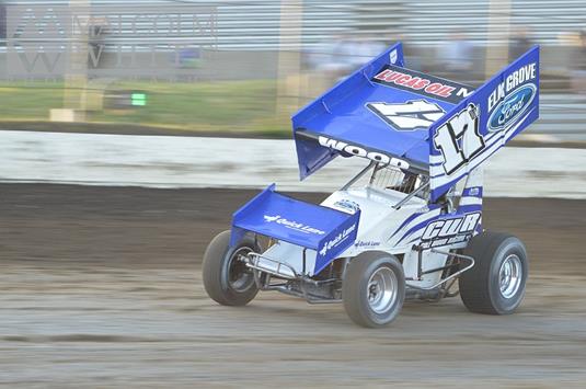 Wood Sets His Sight on Season Finale at Cocopah Speedway This Weekend