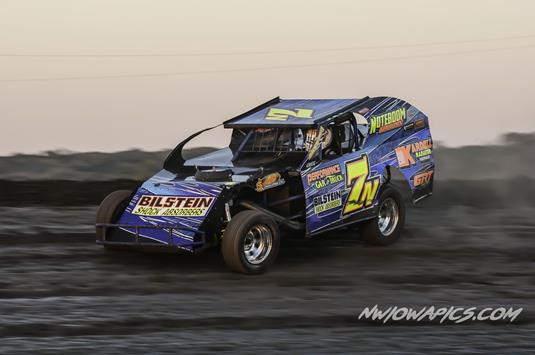 Barker, Ballenger and Noteboom hammer to Liberty Bank Victories