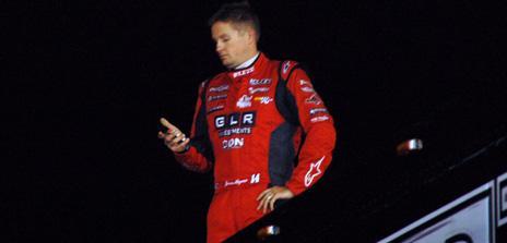 Jason Meyers Named North American 410 Sprint Car Poll "Driver of the Year" for 2010... For First Time Ever