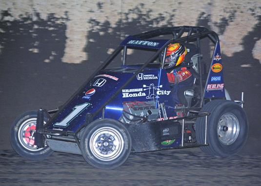 "Ninth Decade in the Books for Badger Midget Series”