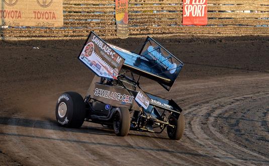 Bogucki Pleased With Progress Despite Frustrating Knoxville Nationals Finishes