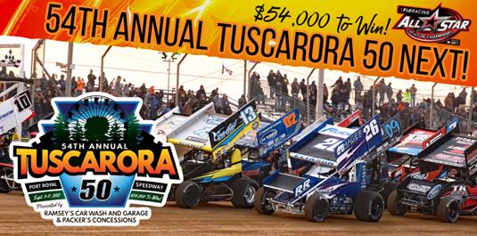 All Stars set to invade Port Royal Speedway for three-day Tuscarora weekend