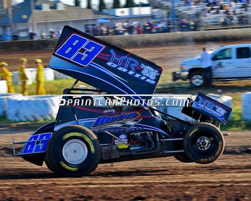 King of the West at a glance for Antioch Speedway this Saturday night