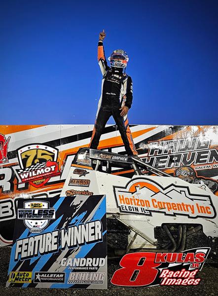 Taylor Scores Wilmot WingLESS Win While Heinert Doubles In Lightnings