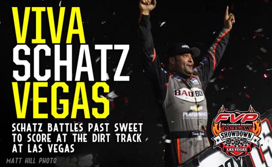 Schatz Rallies to Win on Second Night of FVP Outlaw Shootout Presented by Dollar Loan Center