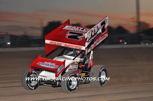 Sides Slated for World of Outlaws Tripleheader Following Sour Knoxville Nationals