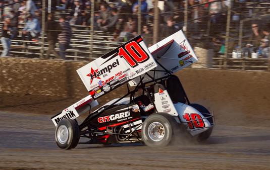 Timms earns Huset's Hard Charger with 16th-to-2nd run