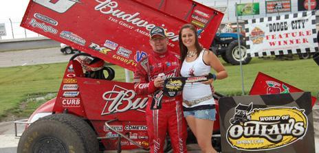 Worth the Wait: Saldana Wins Finale of Boot Hill Showdown on Sunday Afternoon
