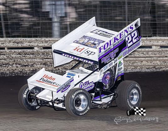 Kaleb Johnson Highlights Weekend With Fourth-Place Runs at Jackson and Knoxville
