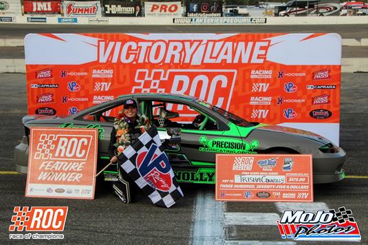 RACE OF CHAMPIONS WEEKEND SET FOR DAY TWO AT LAKE ERIE SPEEDWAY