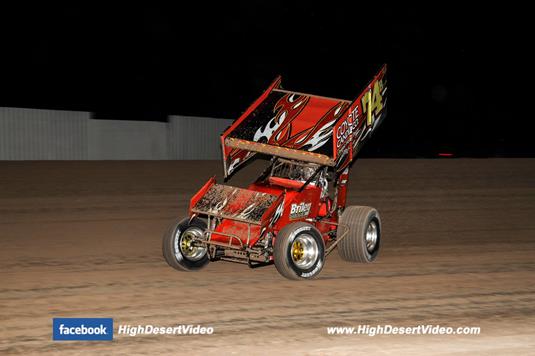 Carney Rallies to Victory with ASCS Southwest in El Paso