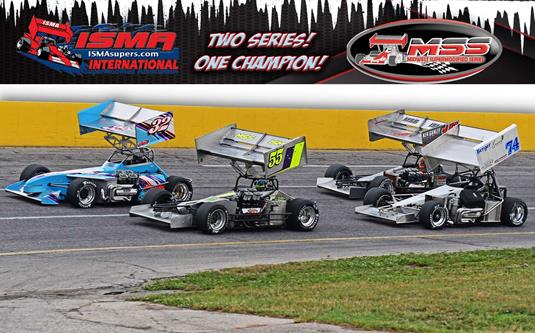 ISMA, MSS to Merge Supermodified Series in 2023; Three Dates Set for Oswego Speedway