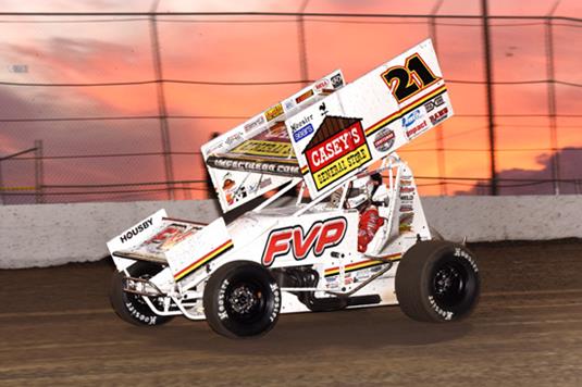 Brian Brown Caps DIRTcar Nationals With World of Outlaws Dash Victory and Top 10