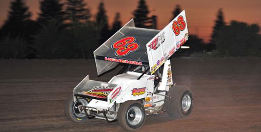World of Outlaws STP Sprint Car Series Returns to Arizona for First Time Since 2009