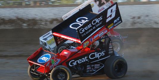 Nodak Speedway to Host World of Outlaws on Sunday, Aug. 19