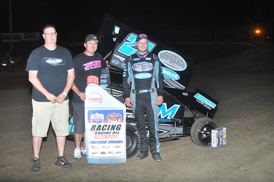 JEREMY CAMP CONQUERS 33 CAR FIELD AT JACKSONVILLE
