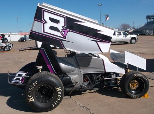 Knoxville Practice Night Sees 27 Sprinters