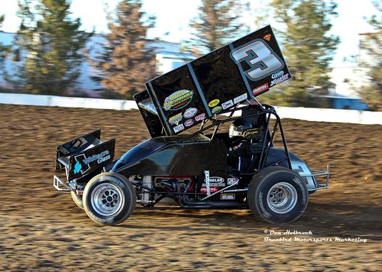 Swindell Makes Gains on Learning New Engine During World of Outlaws Doubleheader