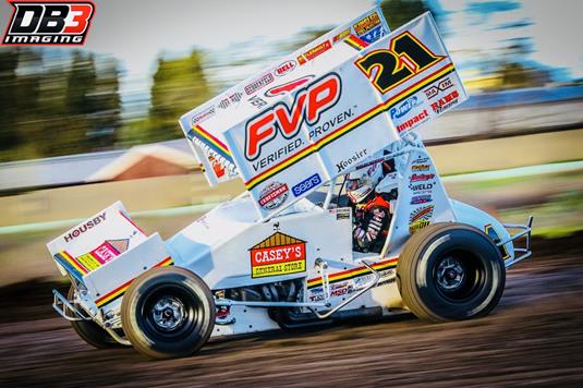 Brown Tackling World of Outlaws Spring Classic in Pevely for First Time Since 2015