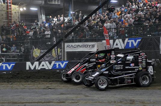 Lucas Oil Chili Bowl Nationals nearing 250 entries