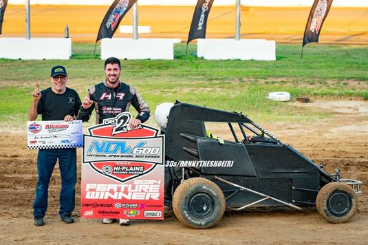 Boland, Friesen, and Weger Wrap Up Sooner 600 Week with Wins Sunday at Outlaw Motor Speedway!