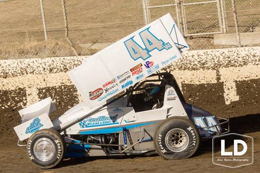 Wheatley Excited to Defend Home Turf Against World of Outlaws