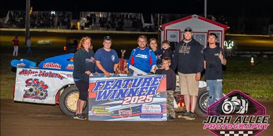 Stuff Haven Storage POWRi Midwest Mod Division May 23-24