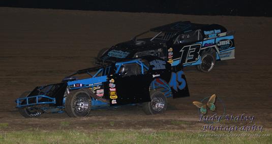 Sobbing, Drueke, Baumli, Stallbaumer, Simmons and Ryun Pick Up Opening Night Wins at US 36 Raceway